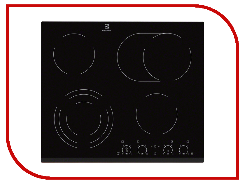 

Варочная панель Electrolux EHF56747FK, EHF56747FK