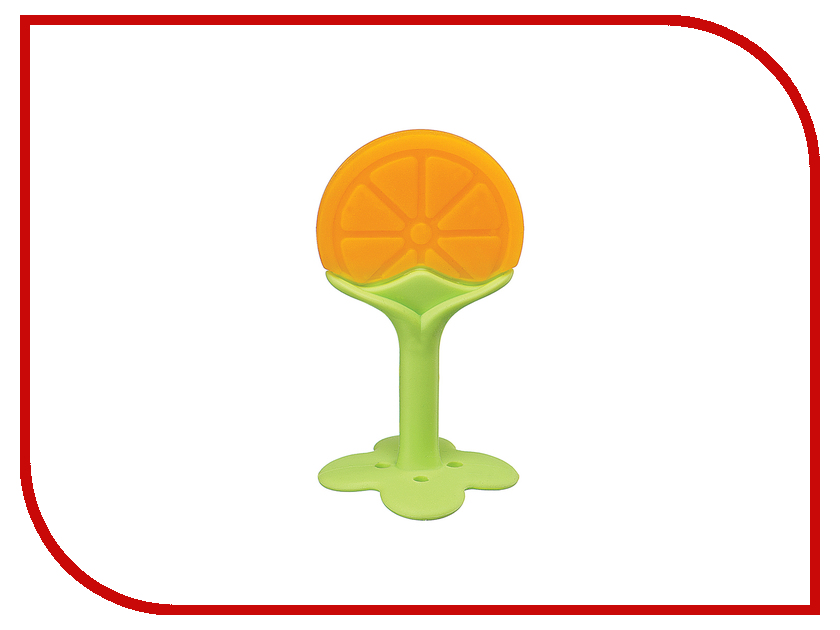 

Прорезыватель Happy Baby 20025 Yellow