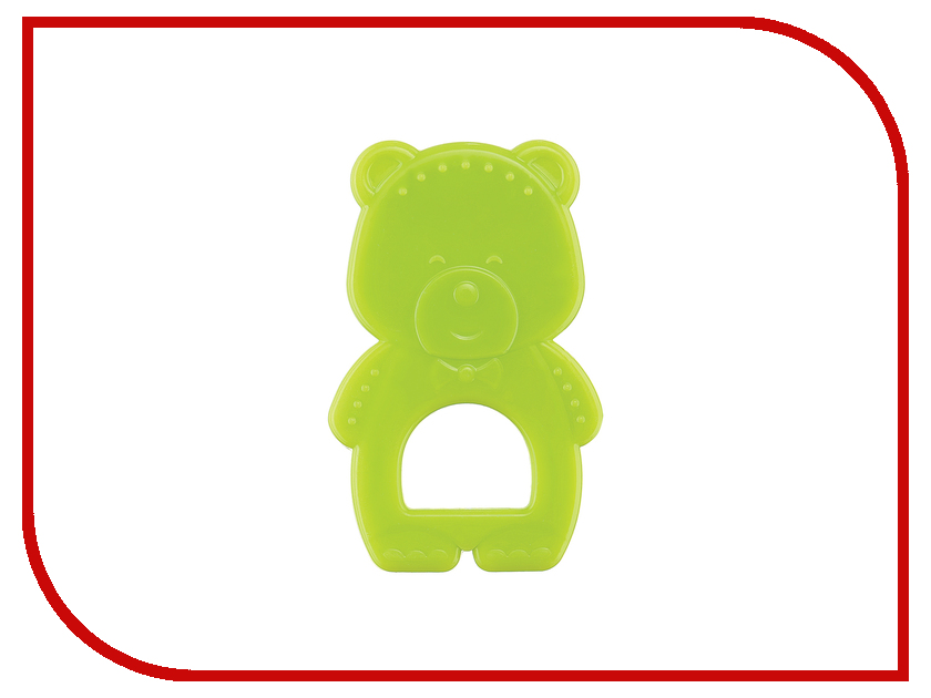 

Прорезыватель Happy Baby 20026 Lime