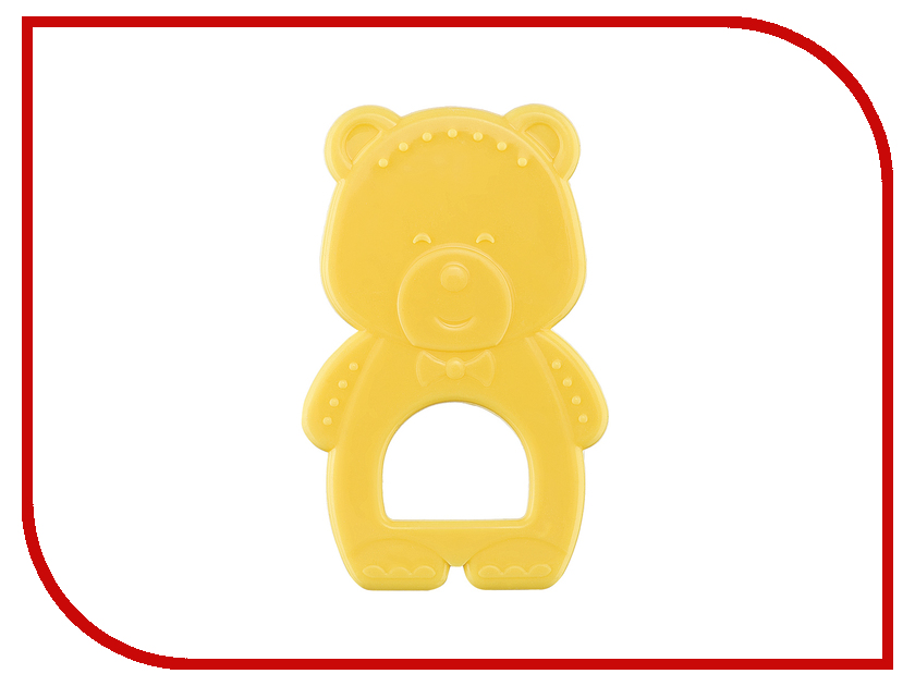

Прорезыватель Happy Baby 20026 Yellow