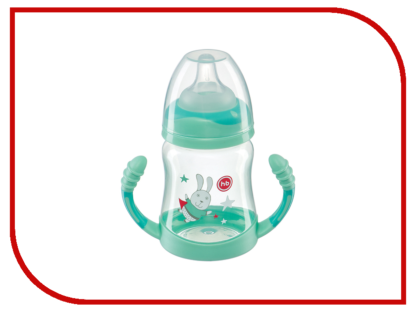 

Поильник с ручками Happy Baby 14013 210ml Mint