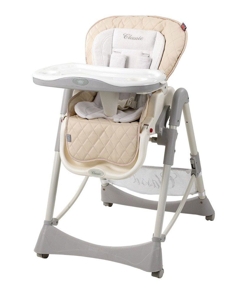 

Стул Happy Baby William Cream 4690624014215, William