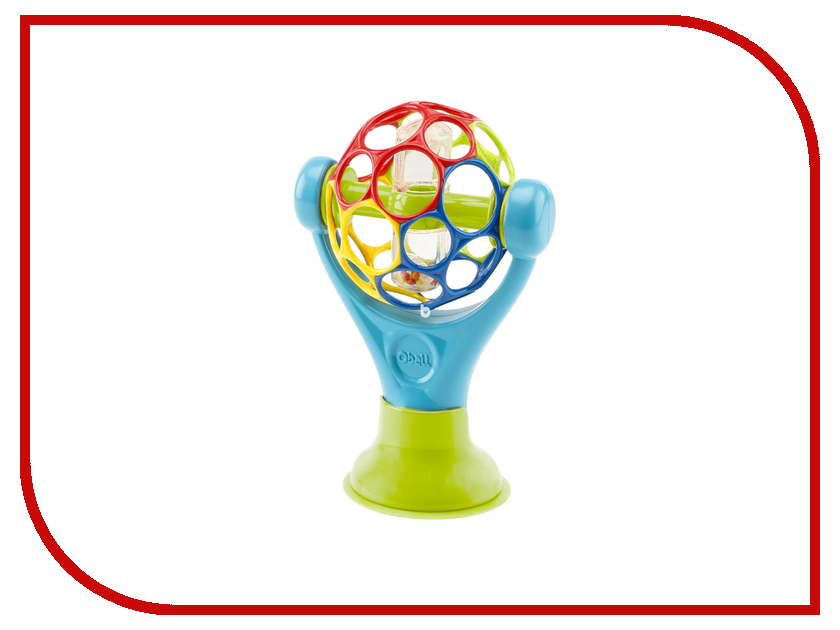 

Погремушка Oball 81529