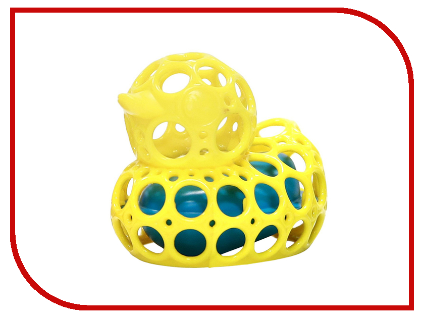 

игрушка Oball Уточка Yellow 81553-2