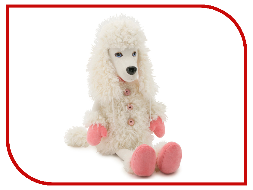 

Игрушка Orange Toys Пудель Молли 35cm 7001/35