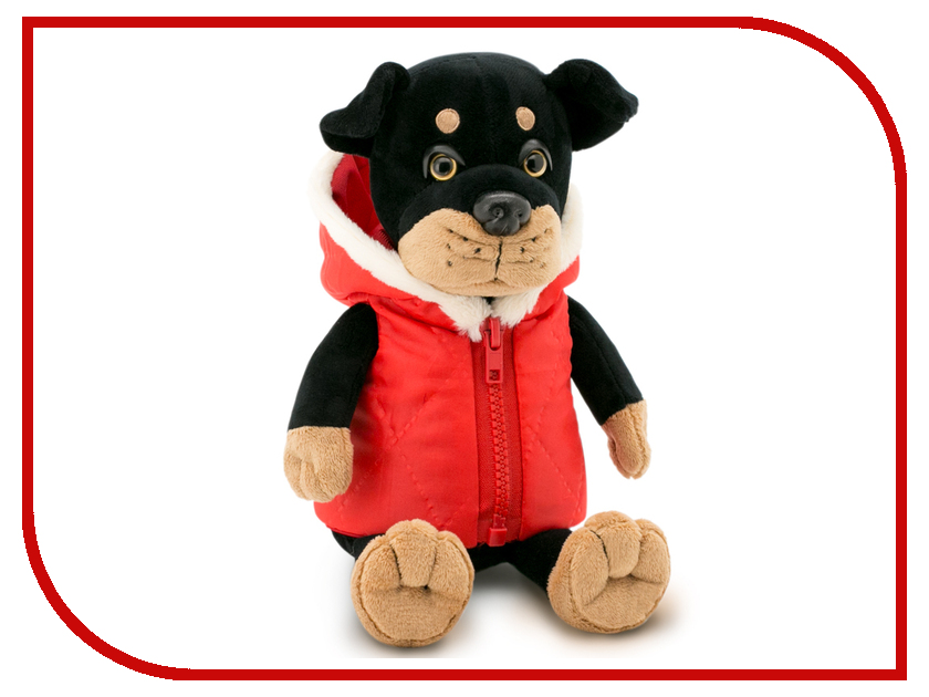 

Игрушка Orange Toys Ротвейлер Макс 20cm 7648/20
