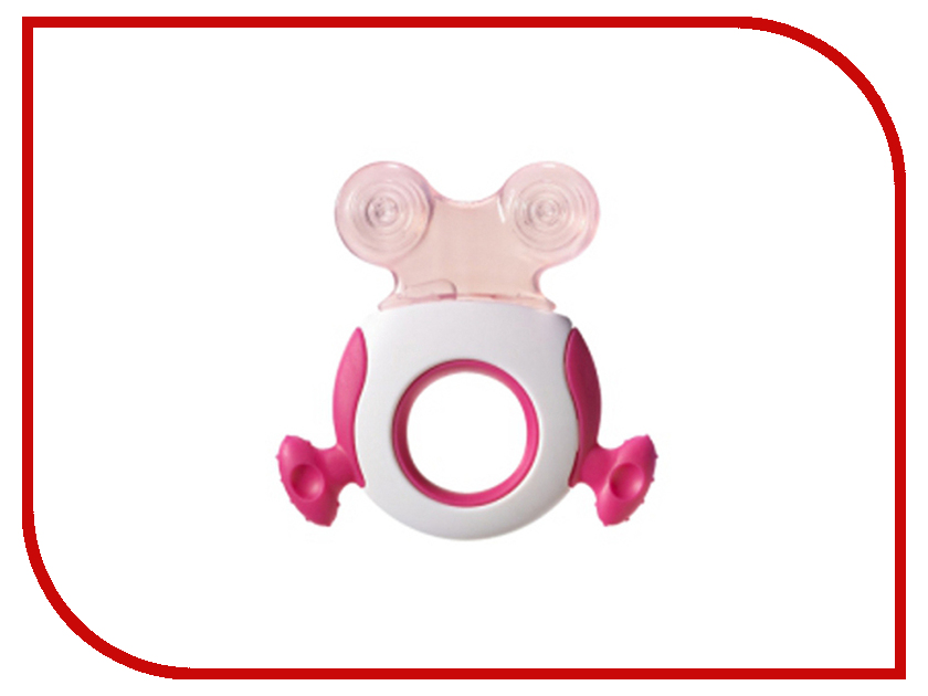 

Прорезыватель Tommee Tippee Вторая стадия Pink 43645242-1
