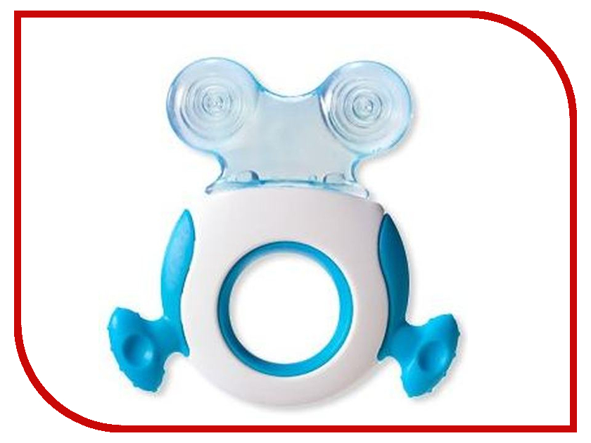 

Прорезыватель Tommee Tippee Вторая стадия Light Blue 43645242-2