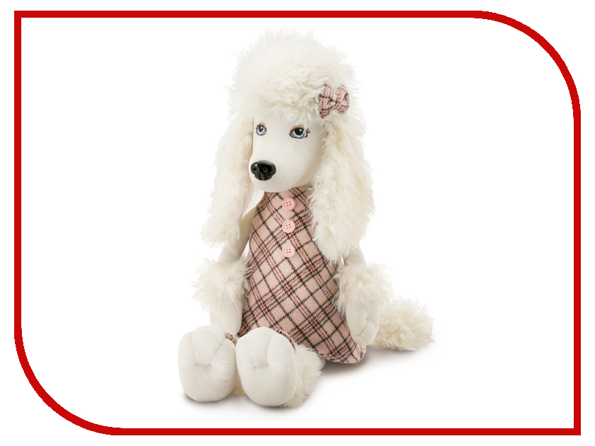 

Игрушка Orange Toys Пудель Лора 25cm 7002/25