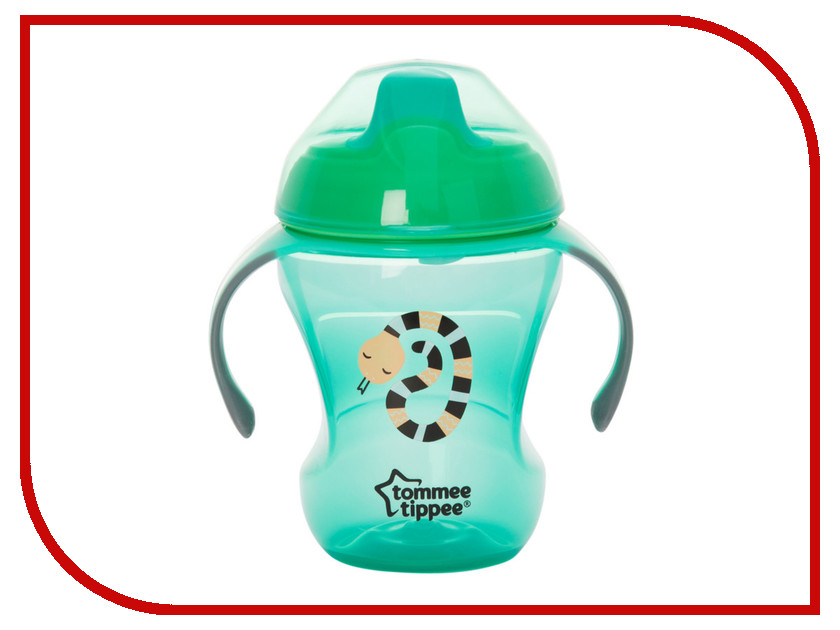 

Чашка Tommee Tippee Explora Easy Drink Green 44711087-1