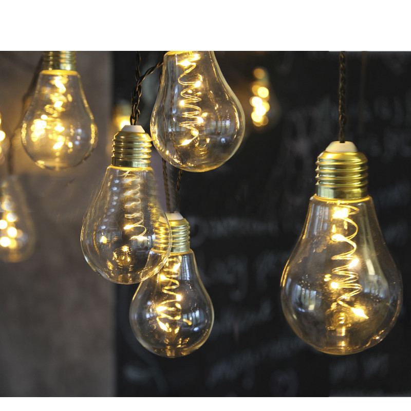 

Гирлянда Star Trading Glow 5-Light 1.5m Warm Yellow 726-92, 726-92