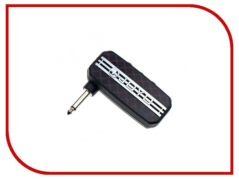 

Гитарный усилитель JOYO JA-03 Guitar Headphone Amp Lead