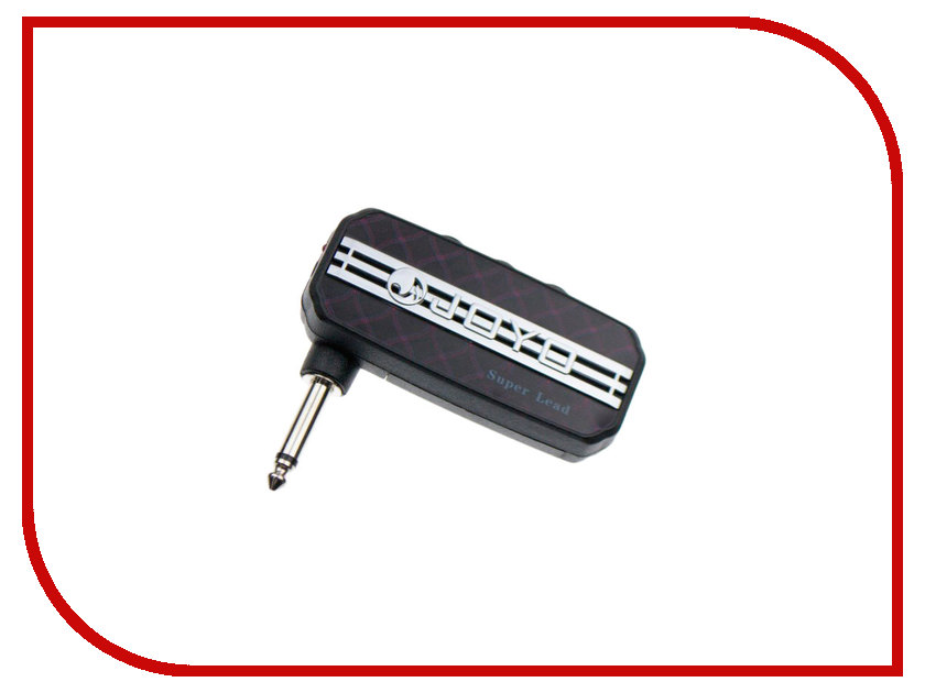 

Гитарный усилитель JOYO JA-03 Guitar Headphone Amp Super Lead