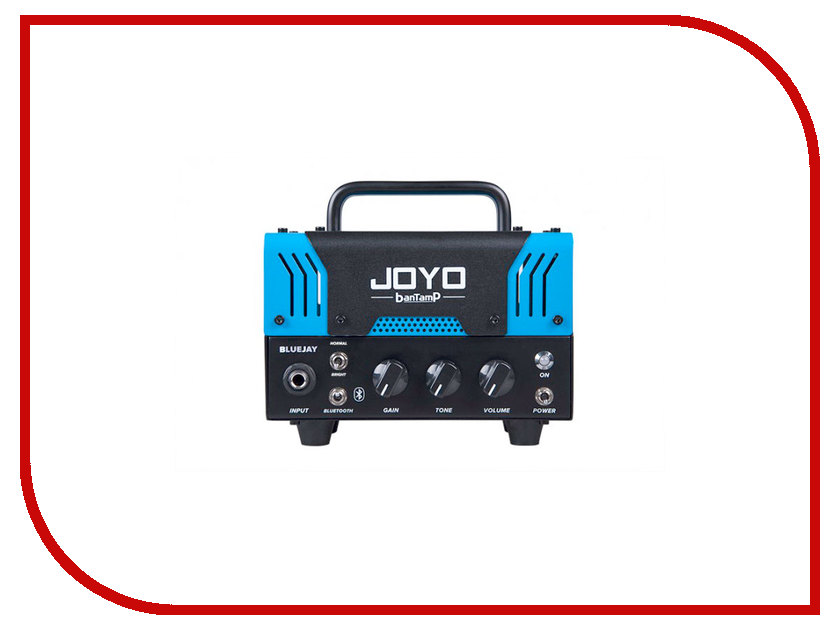 

Комбо-усилитель JOYO BanTamP BlueJay