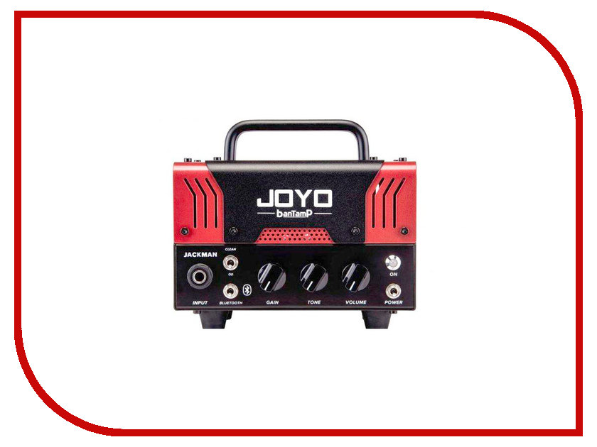 

Комбо-усилитель JOYO BanTamP JaCkMan