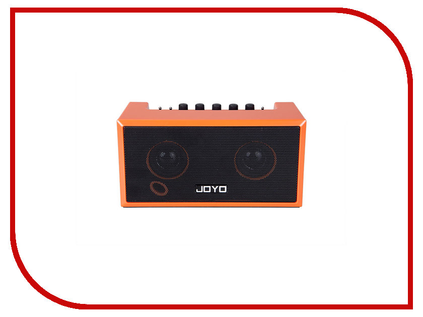

Комбо-усилитель JOYO Top-GT Orange