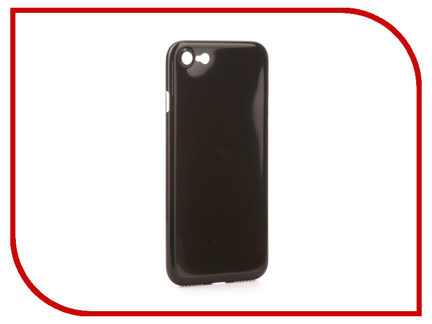 фото Аксессуар Чехол Goffi Ultra Slim для APPLE iPhone 7 Black GF-US2-I7S-B