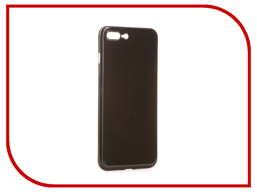 фото Аксессуар Чехол Goffi Ultra Slim для APPLE iPhone 7 Plus Black GF-US2-I7P-B