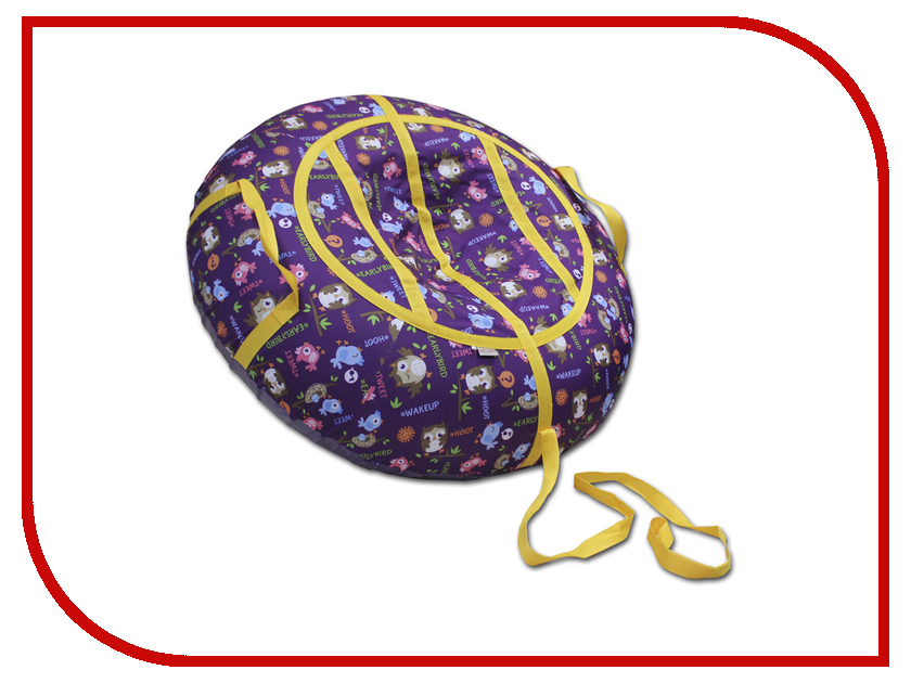 

Тюбинг Belon Принт Совы 100см, Принт Совы