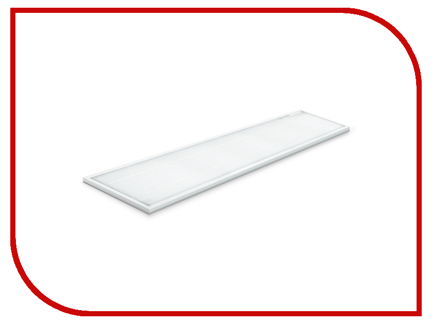 

Светильник LLT LPU-01-ПРИЗМА-PRO 36W 230V 4000K 2500Lm IP40 White 469062008827
