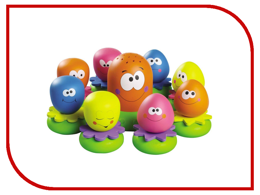 

игрушка Tomy Друзья-осьминожки E2756RU