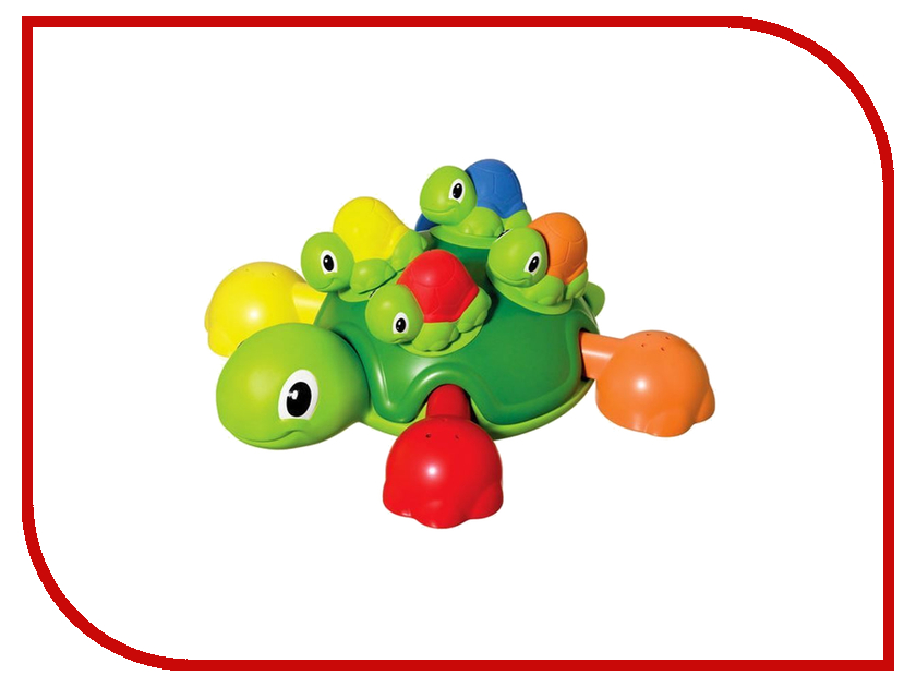 

игрушка Tomy Веселые черепашки E72097