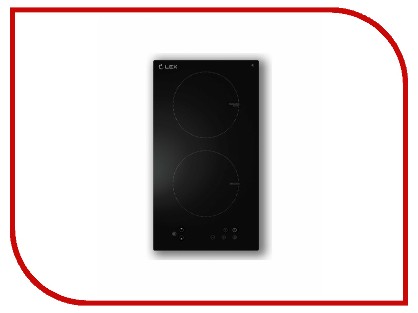 

Варочная панель LEX EVI 320 BL Black, EVI 320