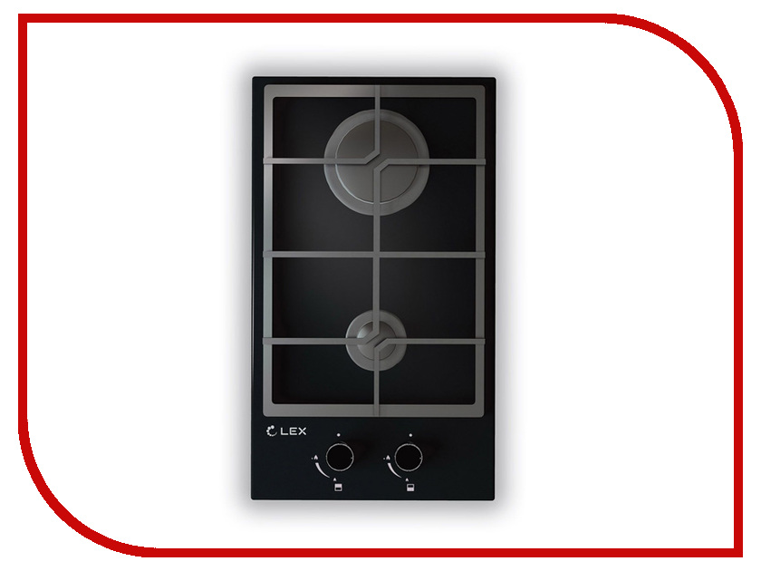 

Варочная панель LEX GVG 321 BL Black