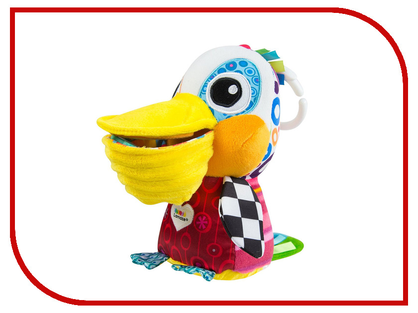 

Игрушка Tomy Пеликанчик Филипп L27518