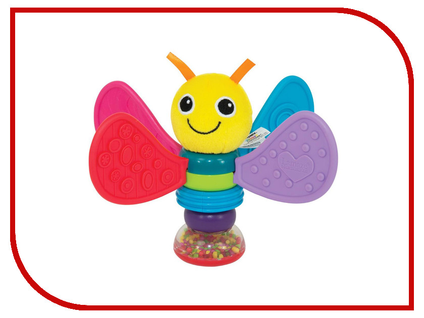 

Погремушка Tomy Lamaze Светлячок Фредди L27636