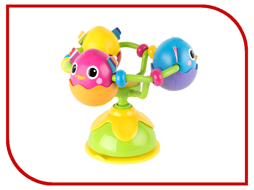 

Погремушка Tomy Lamaze Веселые утята LC27242