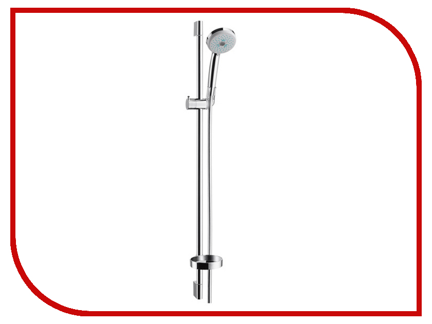 фото Душевая стойка Hansgrohe Croma 100 Multi Unica C Shower Set 27774000