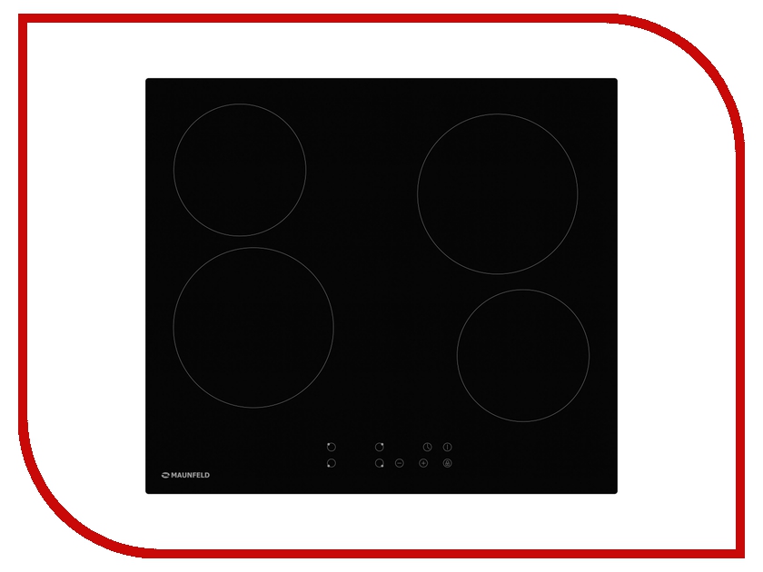 

Варочная панель Maunfeld EVCE 594-BK