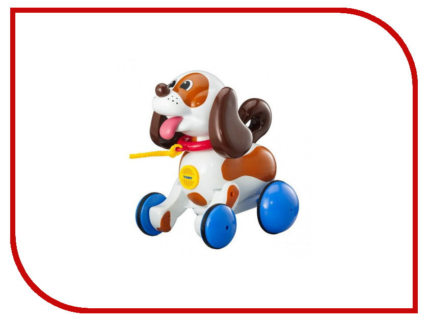 

Игрушка Tomy Веселый щенок на прогулке E3862