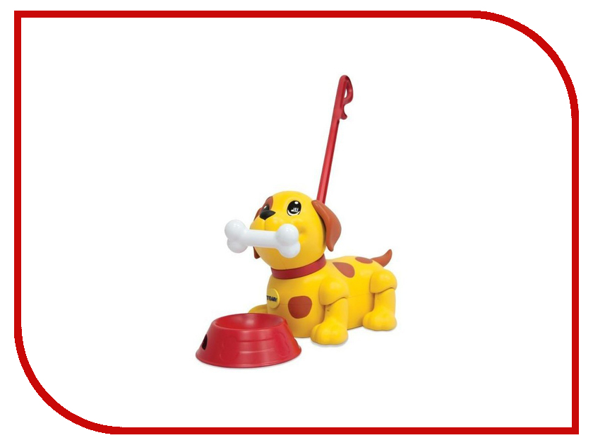 

Каталка Tomy Щенок Погуляй со мной E72376
