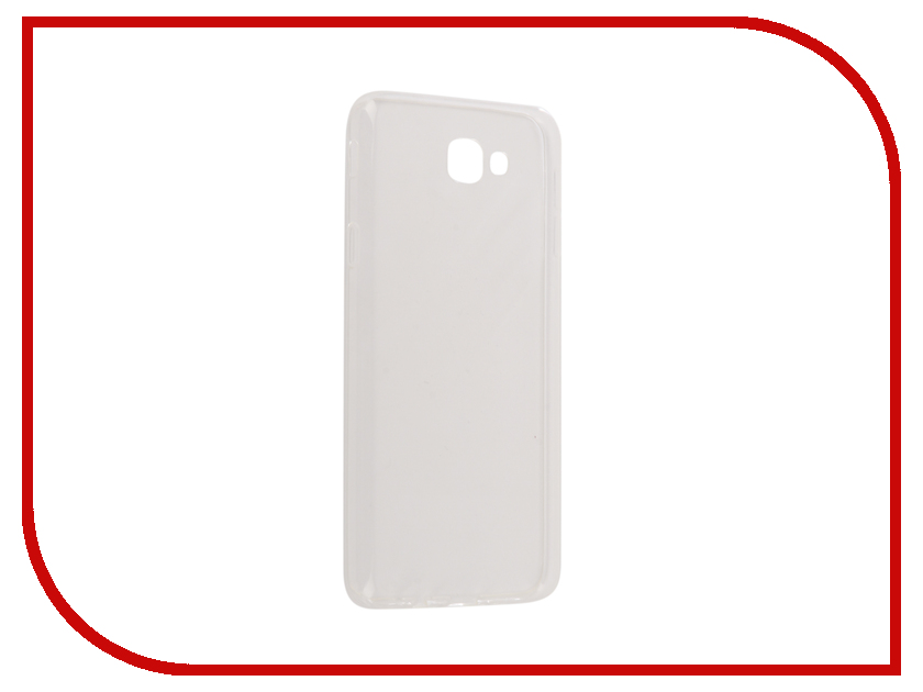 фото Аксессуар Чехол Samsung Galaxy J5 Prime G570F Svekla Transparent FL-SVSAMG570F-WH