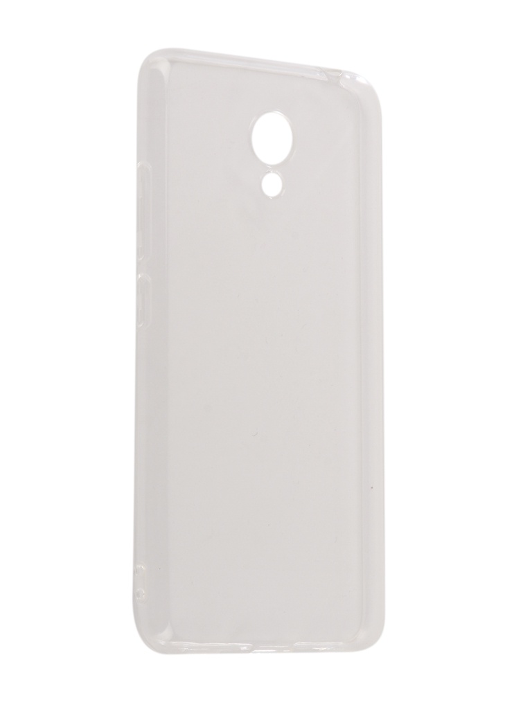 

Аксессуар Чехол iBox Crystal для Meizu M5C Silicone Transparent, Meizu M5C