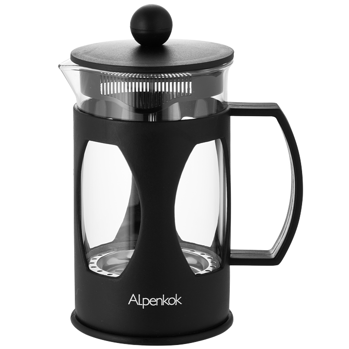 фото Френч-пресс Alpenkok 600ml АК-708/60 Black