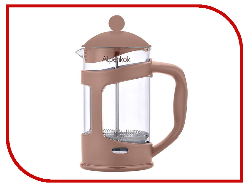 

Френч-пресс Alpenkok 800ml АК-705/80 Coffee