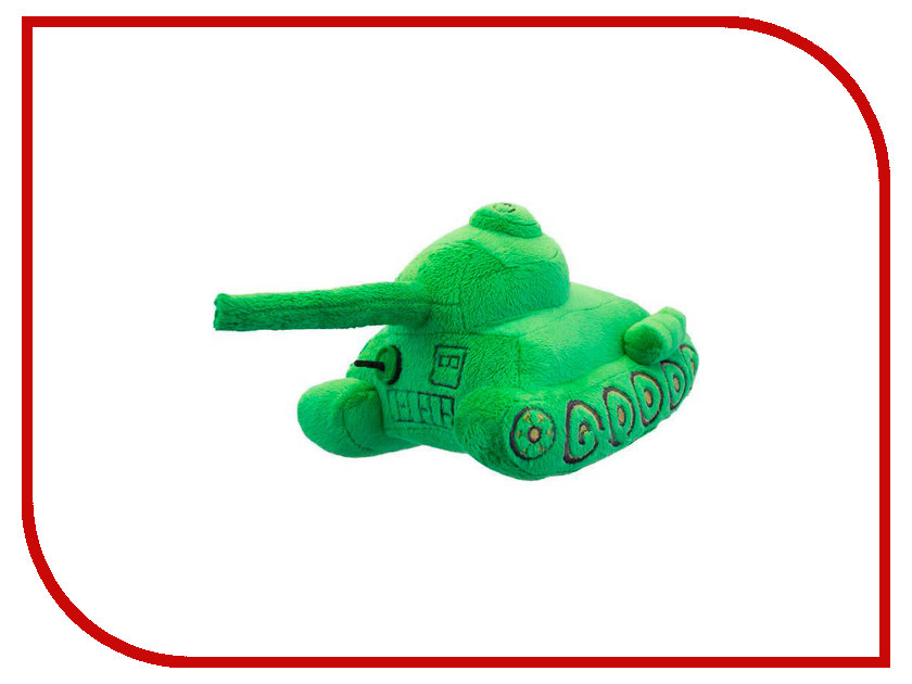 

Игрушка WePlay Танк Т-34 Green WG043323