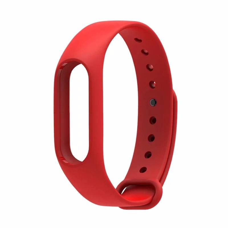 

Aксессуар Ремешок Red Line for Xiaomi Mi Band 2 Silicone Red УТ000013461, Xiaomi Mi Band 2