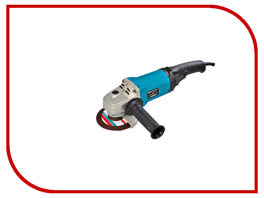 

Шлифовальная машина Workmaster УШМ-150/1850 Professional