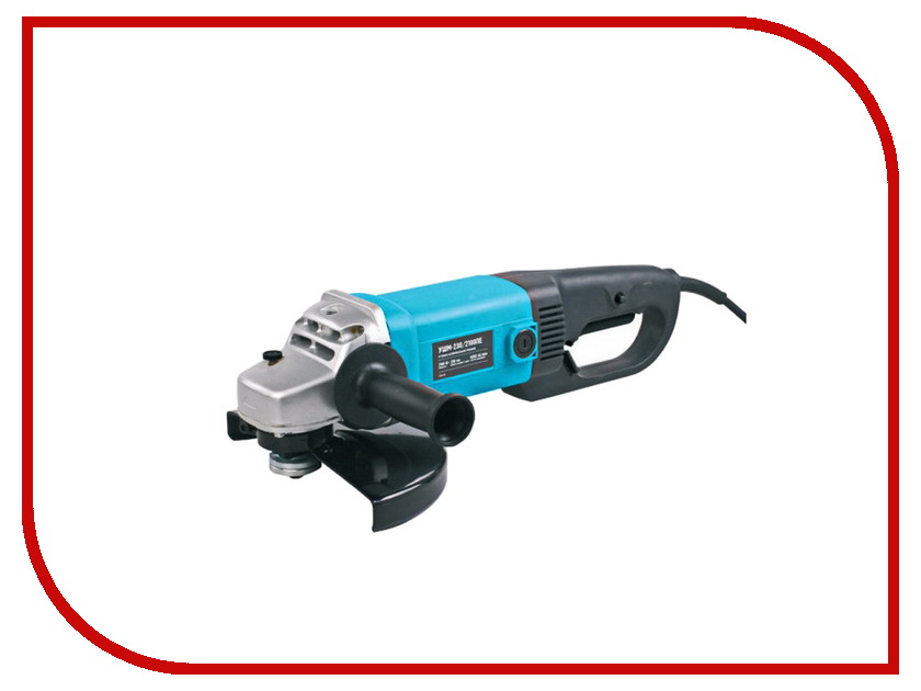 

Шлифовальная машина Workmaster УШМ-230/2100ПЕ