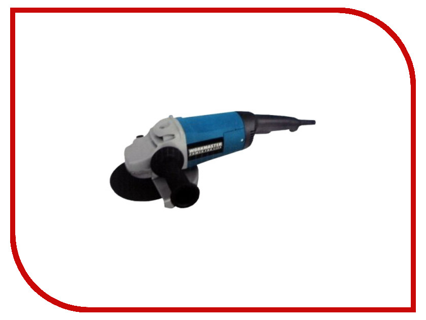 

Шлифовальная машина Workmaster УШМ-230/2400