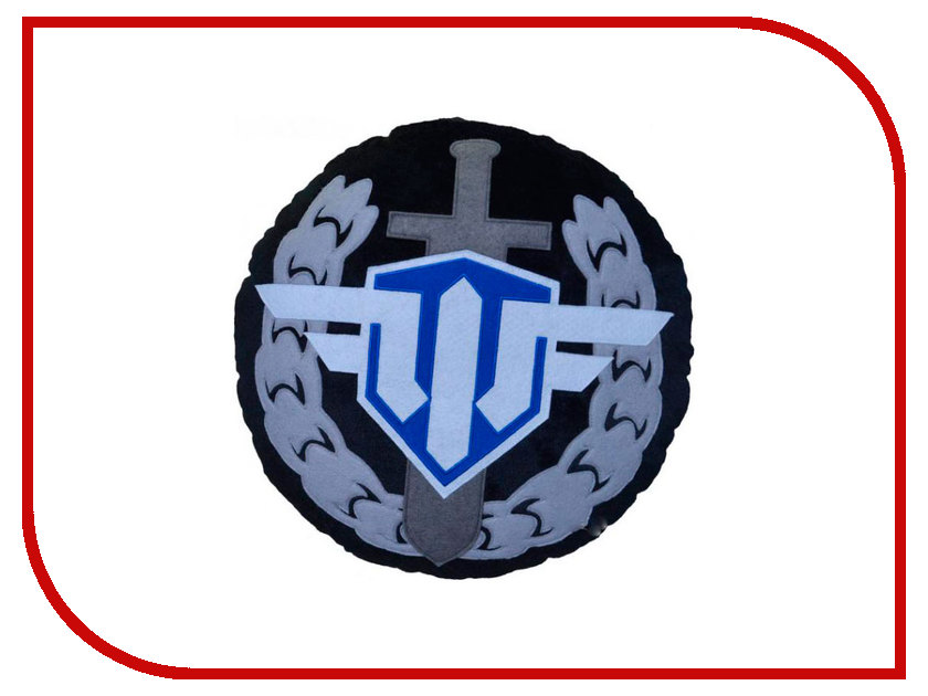 

Игрушка антистресс Подушка WePlay Награда пилота Whire-Grey WG043332