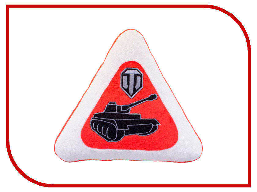 

Подушка в салон с танком WePlay WG043336