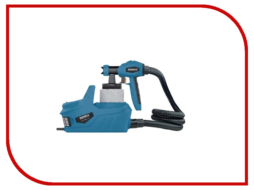 

Краскораспылитель Workmaster КП-700