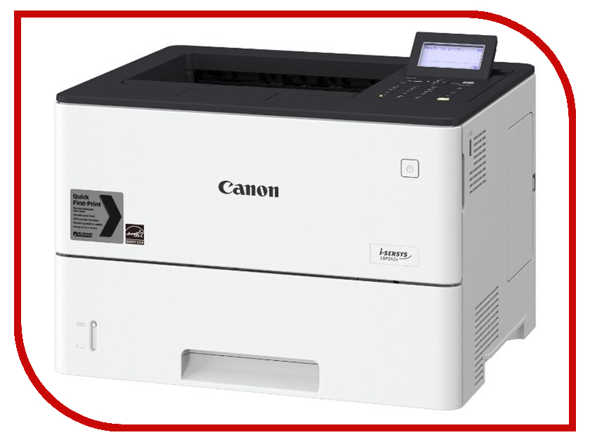 

Принтер Canon i-Sensys LBP312x, i-SENSYS LBP312x