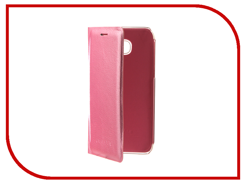 фото Аксессуар Чехол Samsung Galaxy A5 2017 Aksberry Air Case Pink