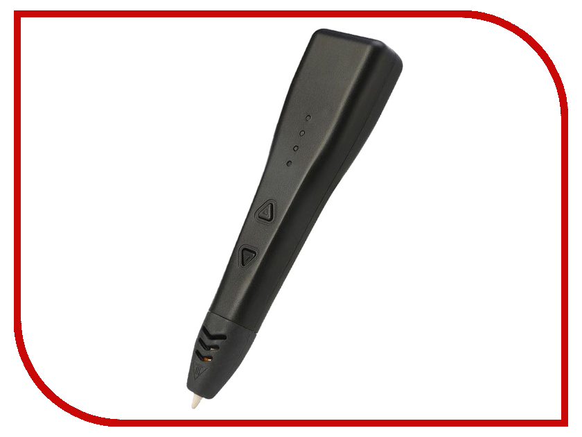 

3D ручка Funtastique CLEO Black